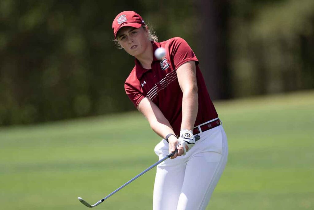 Hannah Darling (Foto: Augusta National GC)