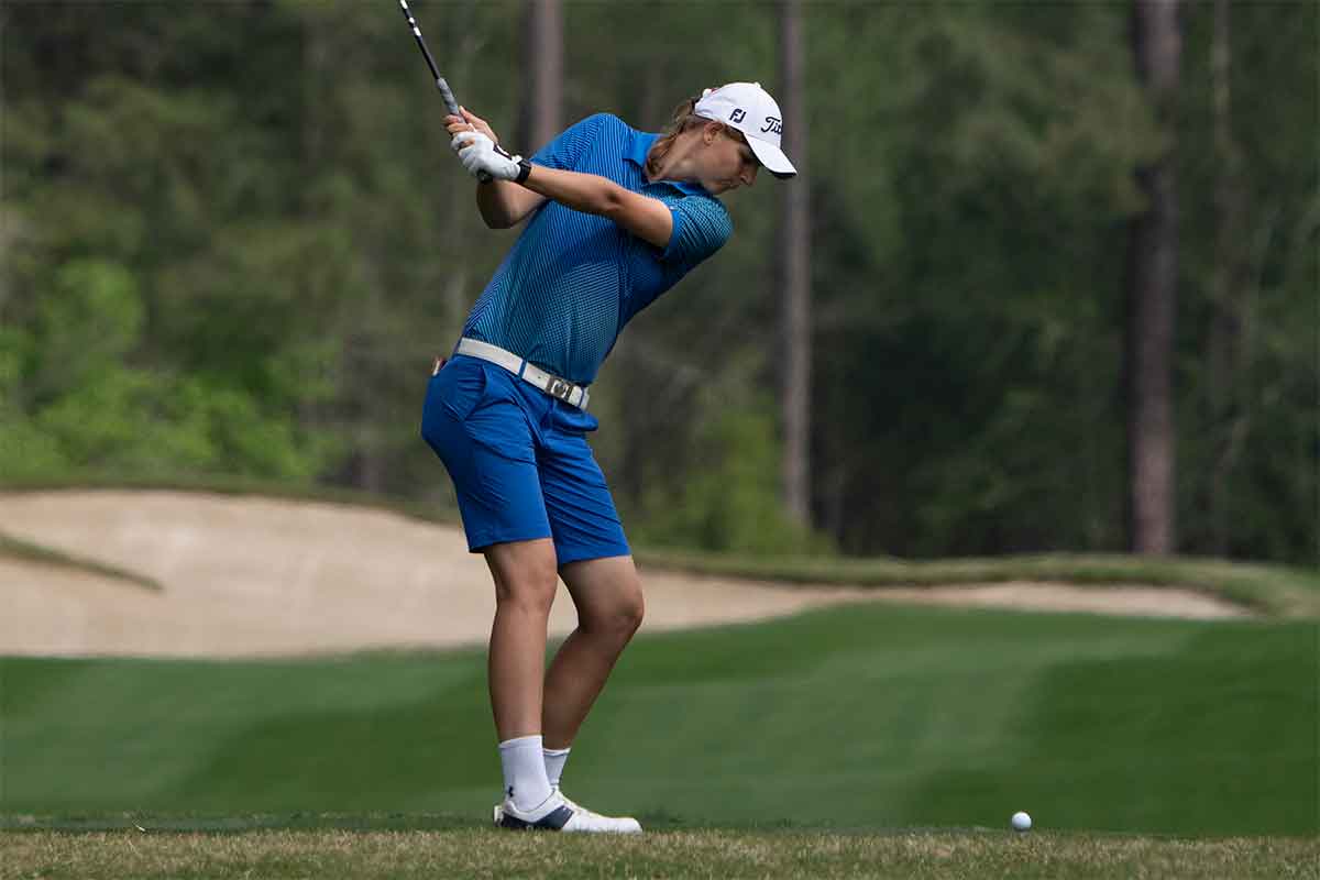 Helen Briem (Foto: Augusta National GC)