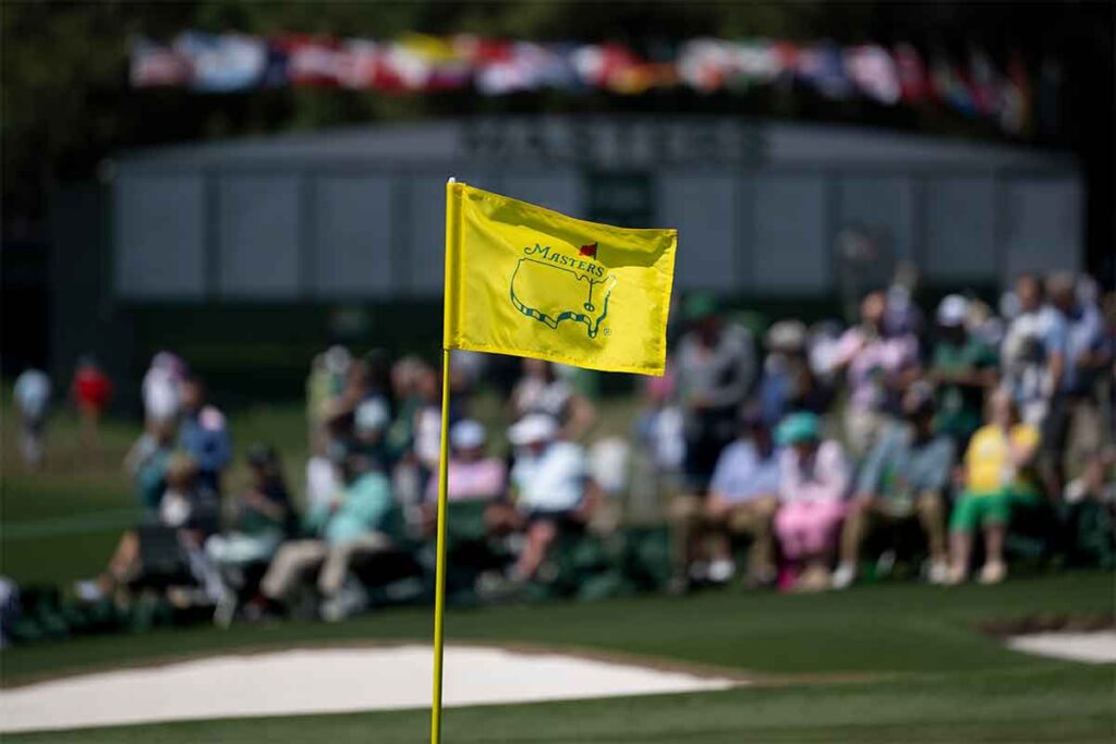 Masters 2024 (Foto: Augusta National Golf Club)