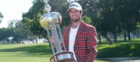 PGA Tour: Davis Riley siegt bei Charles Schwab Challenge 2024