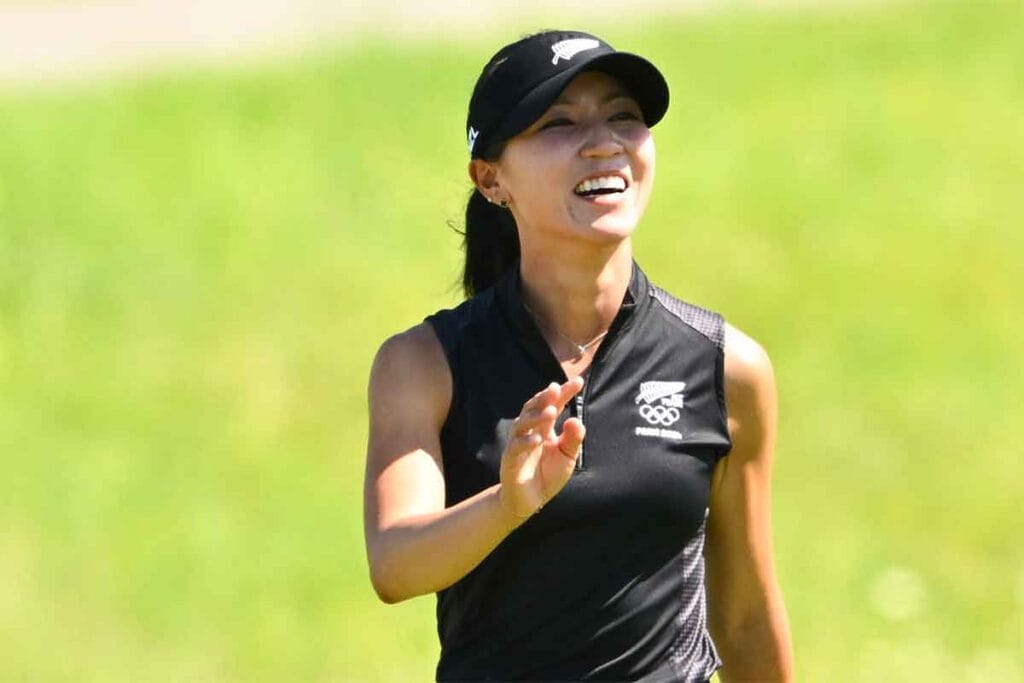 Lydia Ko (Foto: Ben Jared/PGA Tour/IGF)