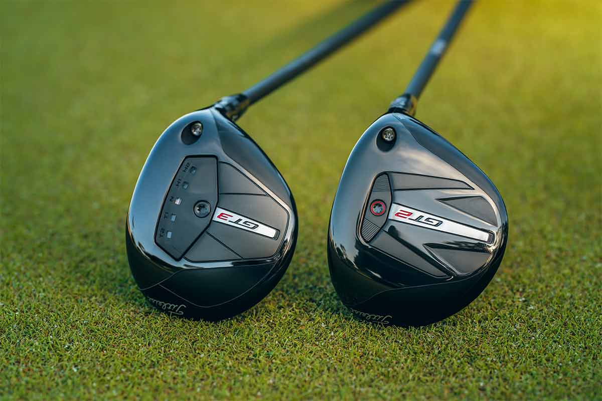 Tête De Driver Titleist GT1 10° Pour Gaucher - Manche Graphite - Modèle 2024 Neuf