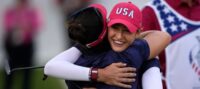 Solheim Cup 2024: Team USA mit deutlicher Führung nach Tag 1