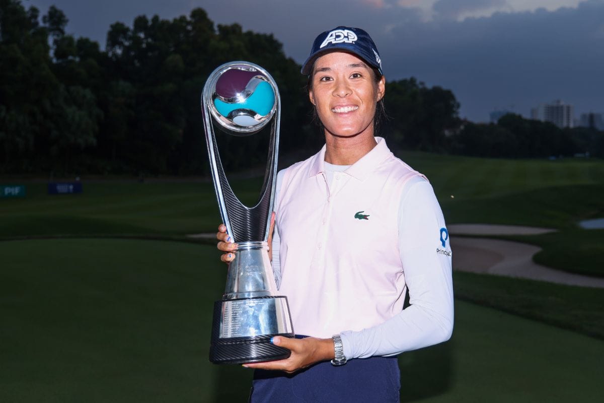 Ladies European Tour Celine Boutier mit sechstem Titel