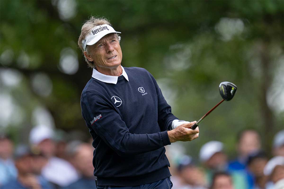 Bernhard Langer (Foto: picture-alliance)