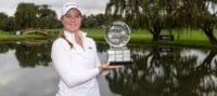 LET: Mimi Rhodes gewinnt erneut – Helen Briem mit Aufholjagd