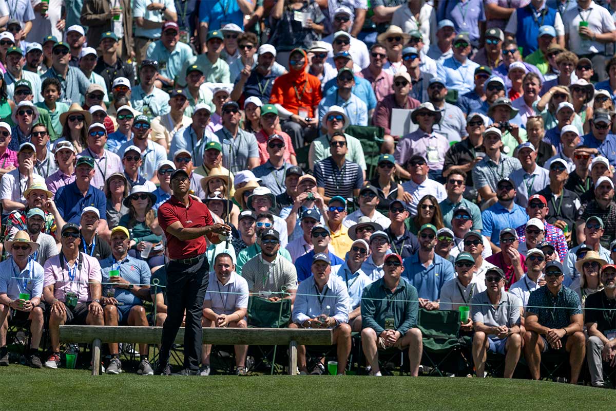 Tiger Woods (Foto: picture-alliance)
