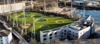Topgolf: Neueröffnung in Wien