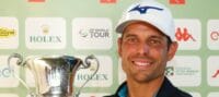 DP World Tour: Adrien Saddier holt seinen ersten Titel