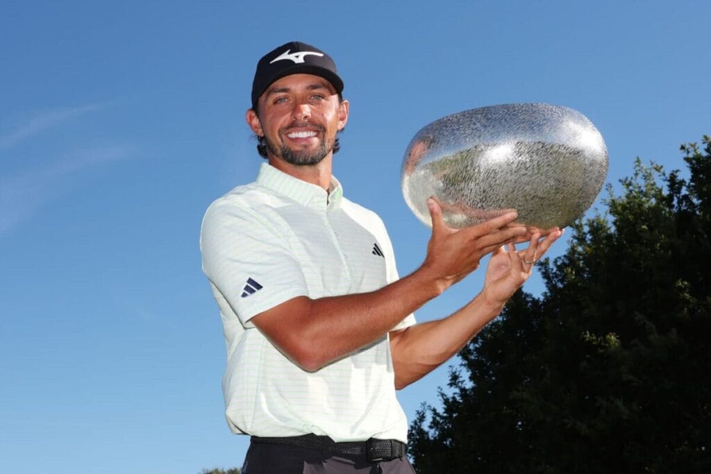 Marco Penge gewinnt die Danish Golf Championship 2025 (Foto: DP World Tour)