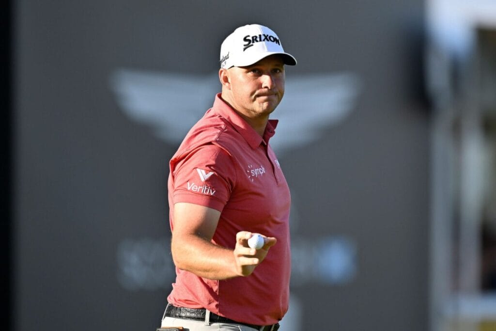 Sepp Straka sagt seine Teilnahme an der BMW Championship 2025 ab (Foto: Picture Alliance)