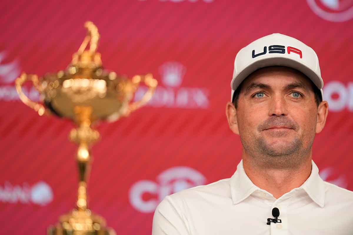 Überraschungs-Pick: Keegan Bradley wird 2024 zum neuen U.S.-Ryder-Cup-Captain ernannt (Foto: picture-alliance)