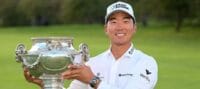 DP World Tour: Michael Kim mit erstem Titel in Europa