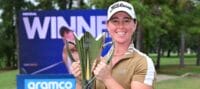 LET: Nuria Iturrioz holt die Aramco Houston Championship 2025