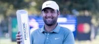 PGA Tour: Scottie Scheffler gewinnt seinen 19. Titel