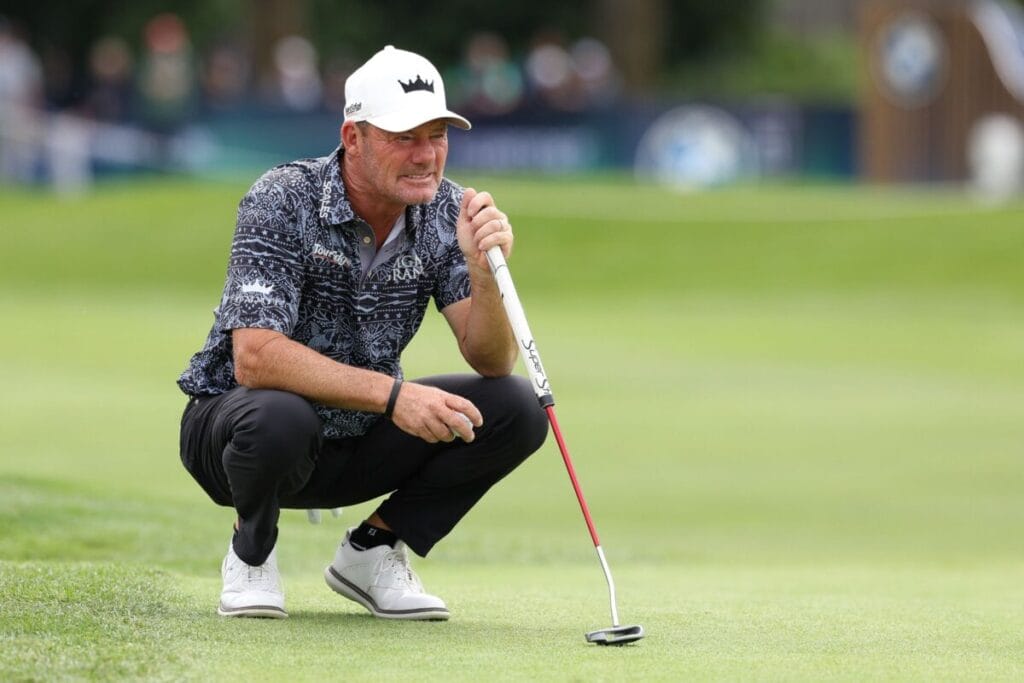 Alex Cejka gewinnt bei der SAS Championship 2025 seinen vierten Titel auf der PGA Tour Champions (Foto: Picture Alliance)