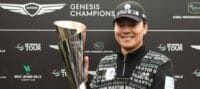 DP World Tour: Junghwan Lee holt Genesis Championship 2025