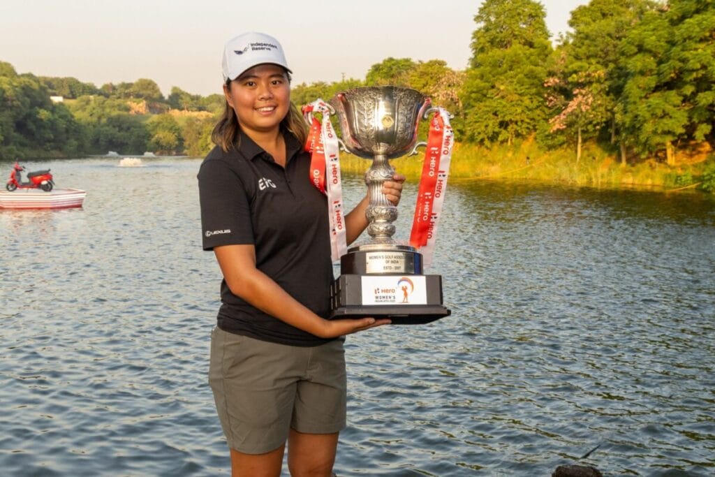 Shannon Tan gewinnt ihren dritten Titel auf der LET (Tristan Jones/LET)