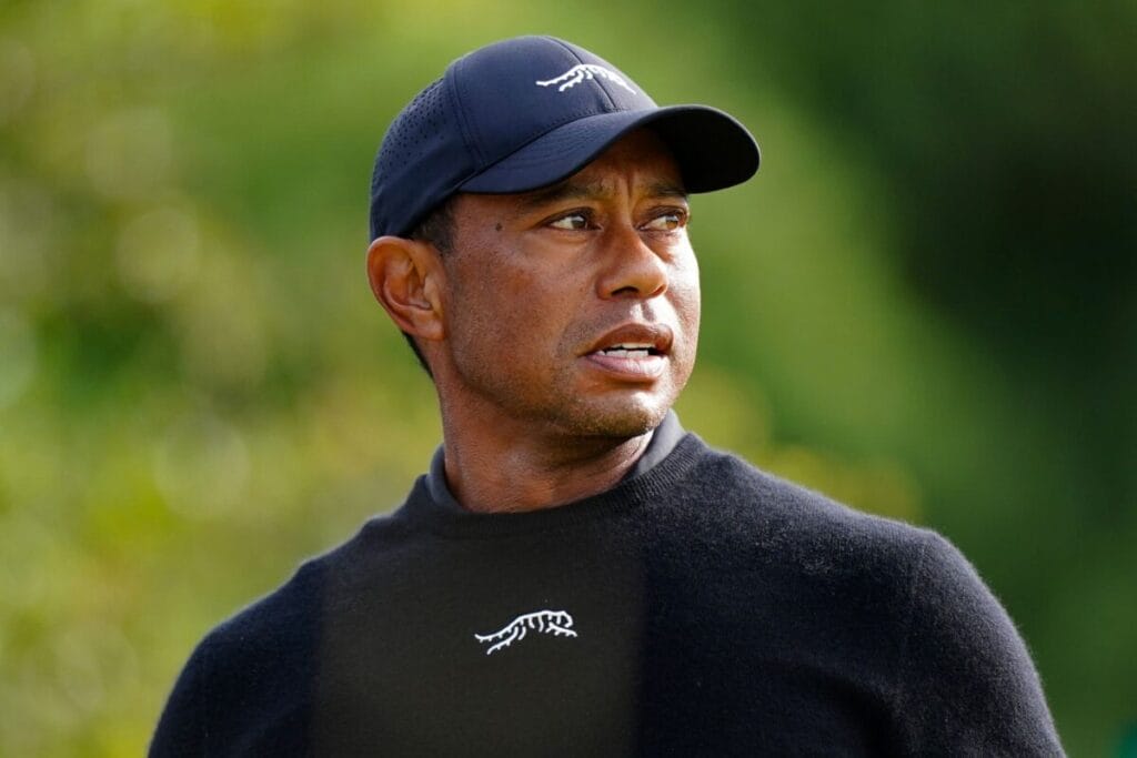 Tiger Woods muss sich erneut einer Operation am Rücken unterziehen (Foto: Picture Alliance)