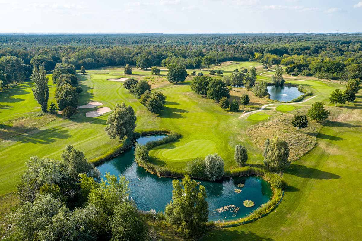 Golfplatz-Highlight: GC Mannheim-Viernheim