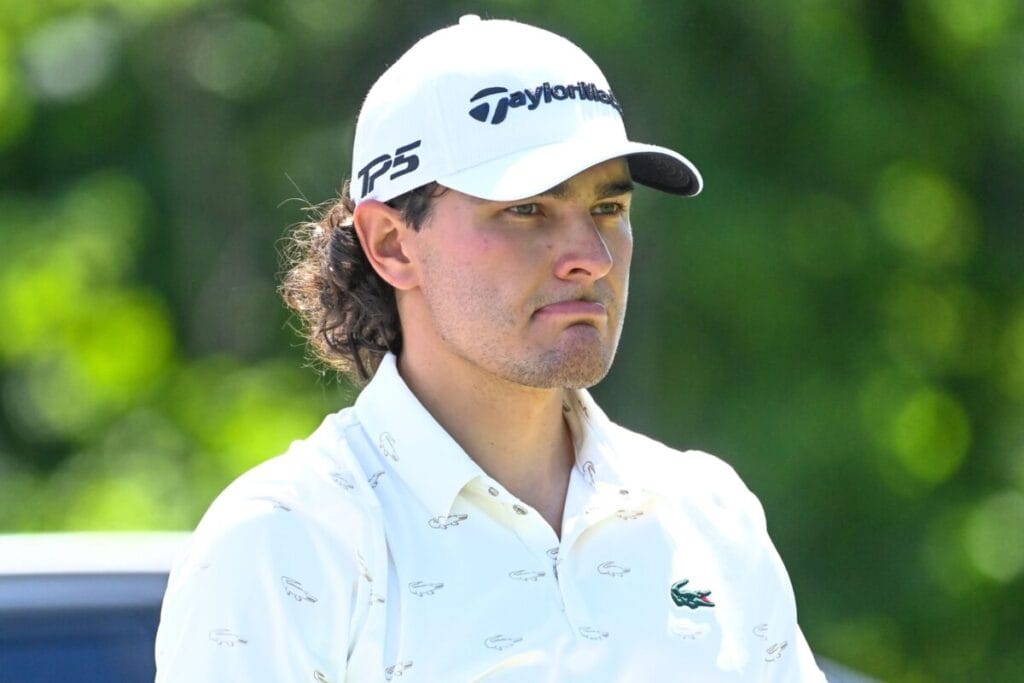 Maximilian Steinlechner ist einer von 20 Spielern, die eine Tourkarte für die DP World Tour 2026 erhalten (Foto: Picture Alliance)