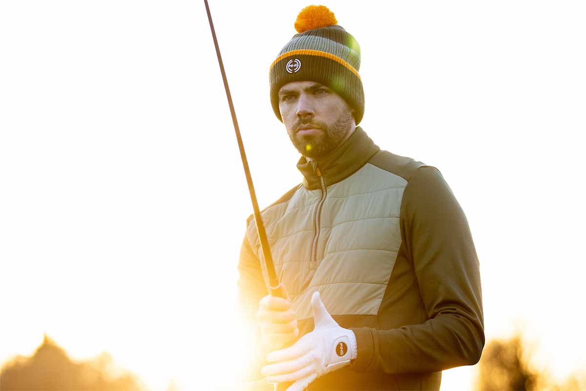 PING Hybrid-Fleece "Astbury": Ausgestattet mit Clo-Isolierung und der patentierten Perforation „Vivo Extreme“ für außergewöhnliche Atmungsaktivität