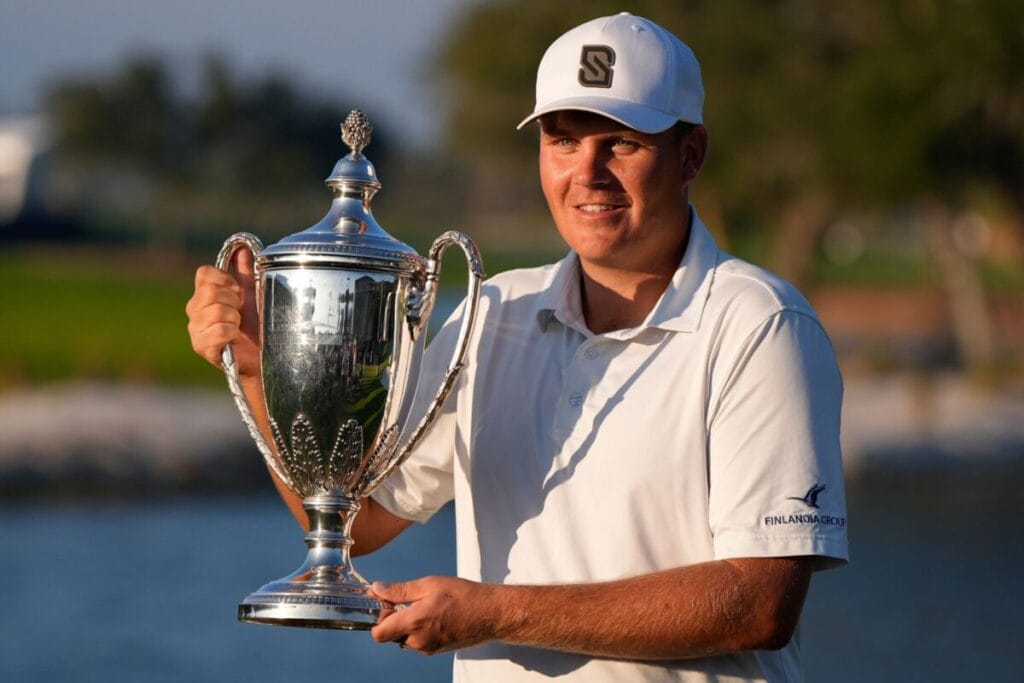 Sami Välimäki gewinnt das RSM Classic 2025 (Foto: Picture Alliance)
