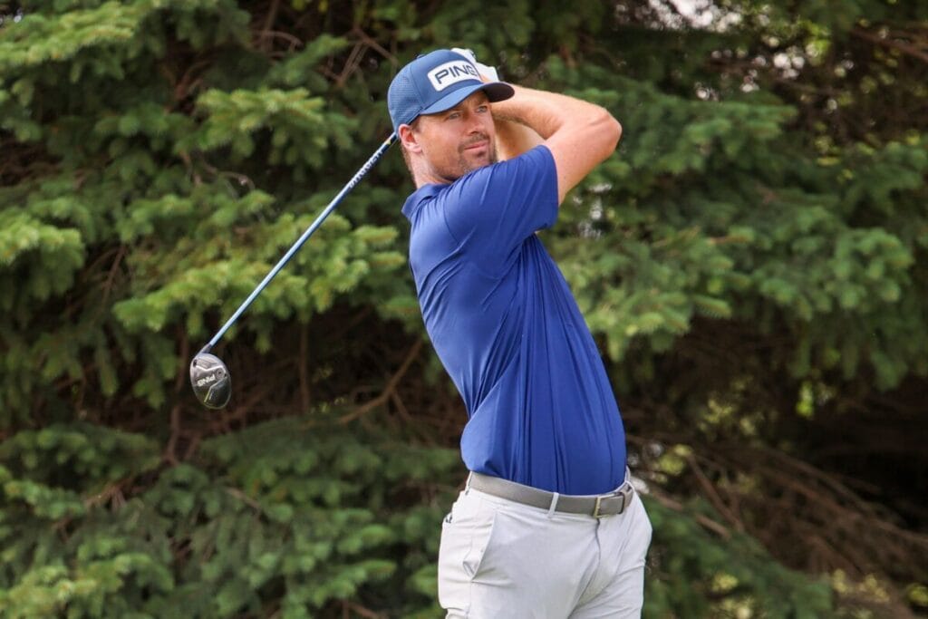 Victor Perez ist der nächste Spieler, der zur LIV Golf Tour wechselt (Foto: Picture Alliance)