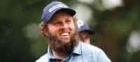 Andrew „Beef“ Johnston im Fun Talk