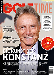  Bernhard Langer
