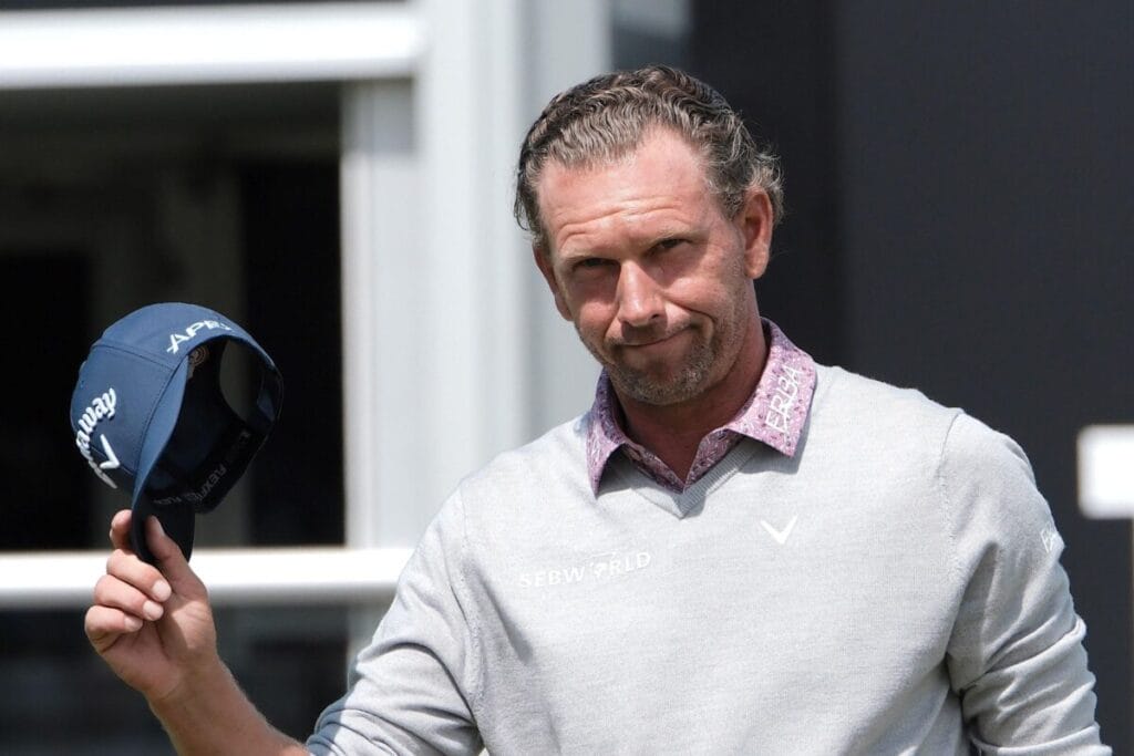 Marcel Siem tritt bei der Mauritius Open 2026 an (Foto: Picture Alliance)