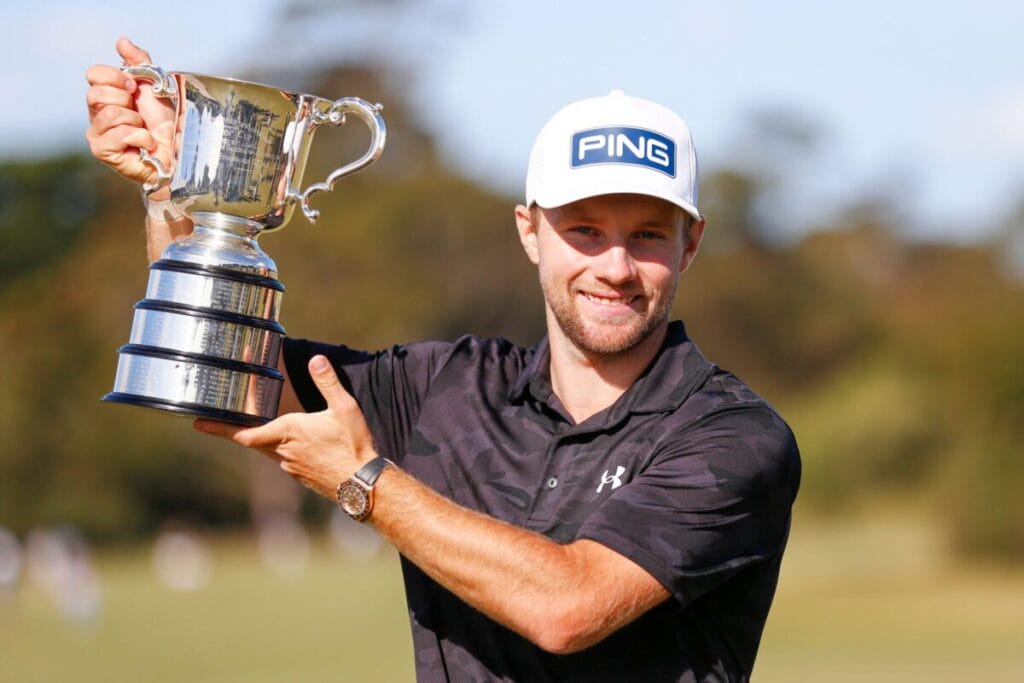 Rasmus Neergaard-Petersen gewinnt die Crown Australian Open 2026 (Foto: Picture Alliance)