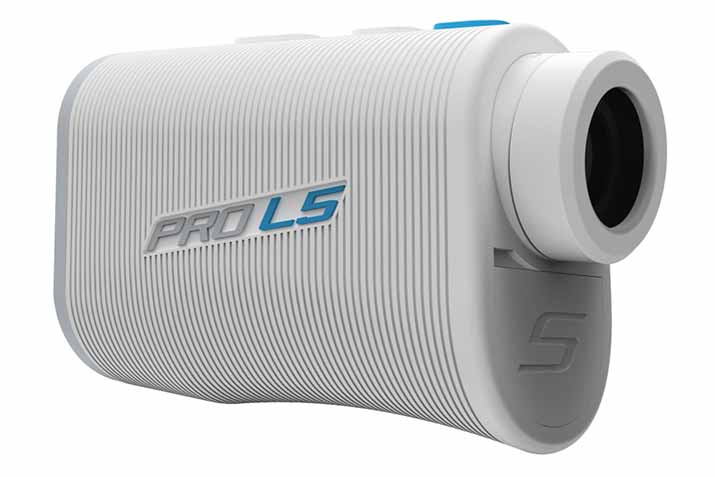 Auch in Weiß erhältlich: Der Shot Scope PRO L5