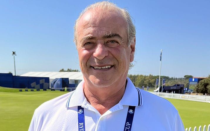 Costantino Rocca (Foto: Picture Alliance)