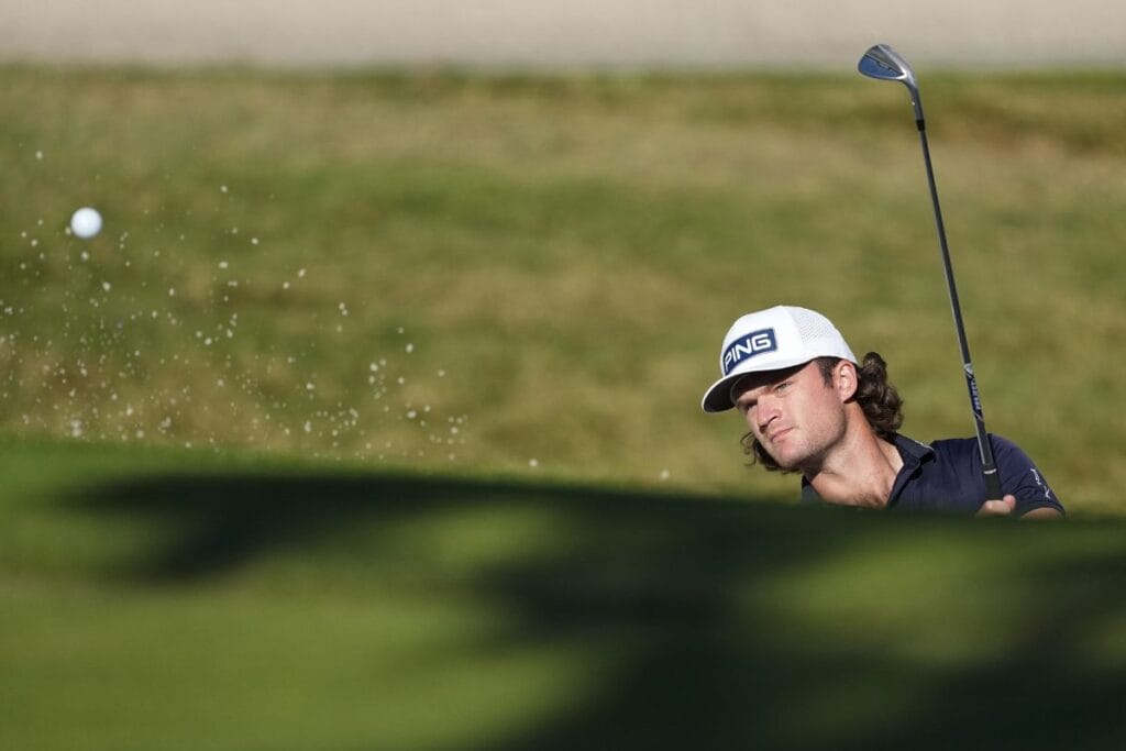 Freddy Schott steht kurz vor seinem ersten Sieg auf der DP World Tour (Foto: Picture Alliance)