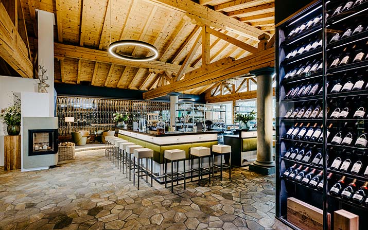 Highlight der Tiroler Clubgastronomie: Golf Eichenheim