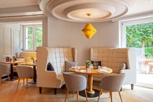 Wohlfühlambiente: Stilvoll-modernes Interieur