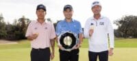 LIV Golf Promotions: Drei Spieler erhalten Wildcard-Plätze