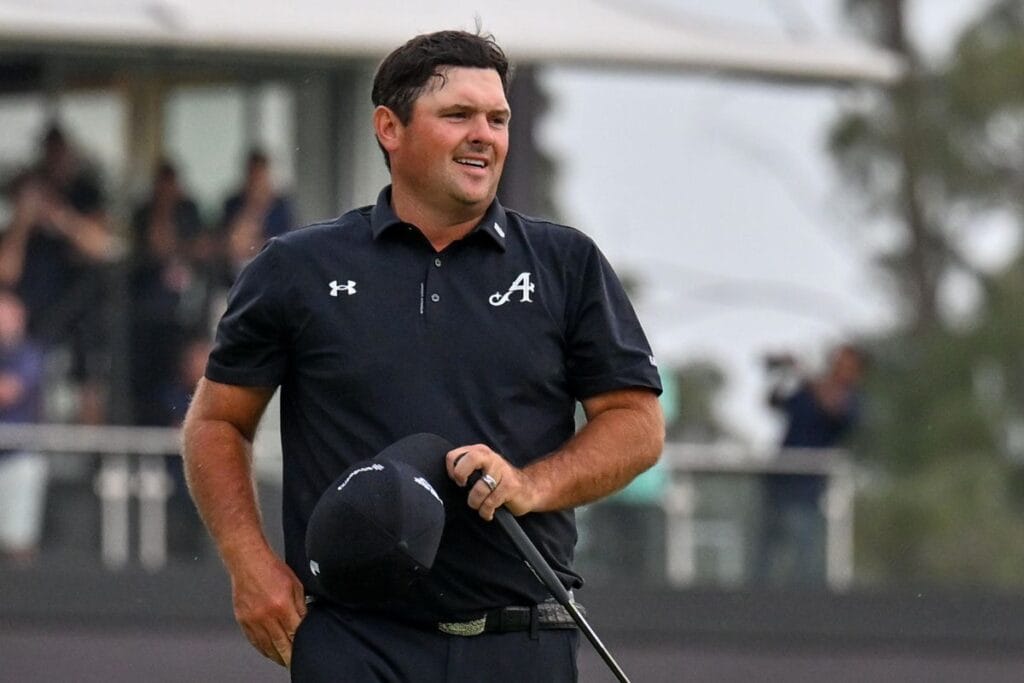 Patrick Reed verlässt LIV Golf – Comeback auf der PGA TOUR? (Foto: Picture Alliance)