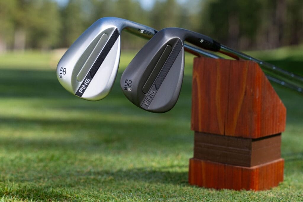 PING hat die s259 Wedge-Serie vorgestellt