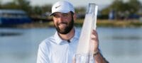 PGA TOUR: Scottie Scheffler gewinnt das American Express 2026