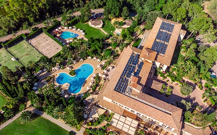 Moderner Luxus bei entspannter Atmosphäre: Sheraton Mallorca Arabella Golf Hotel