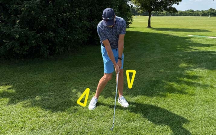 Schwungbasis: Der Weg zum perfekten Treffmoment