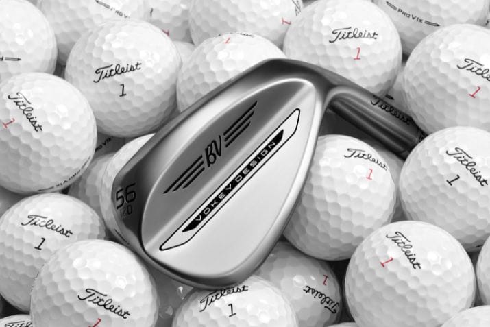 Die neuen Titleist SM11 Wedges