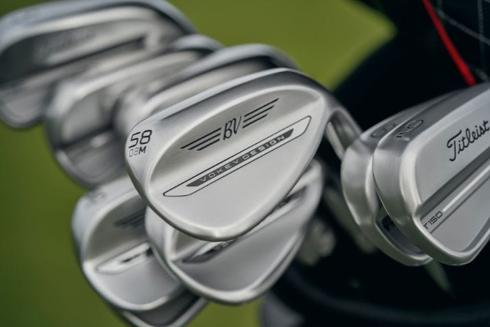 Die neuen Titleist Vokey Design SM11 Wedges