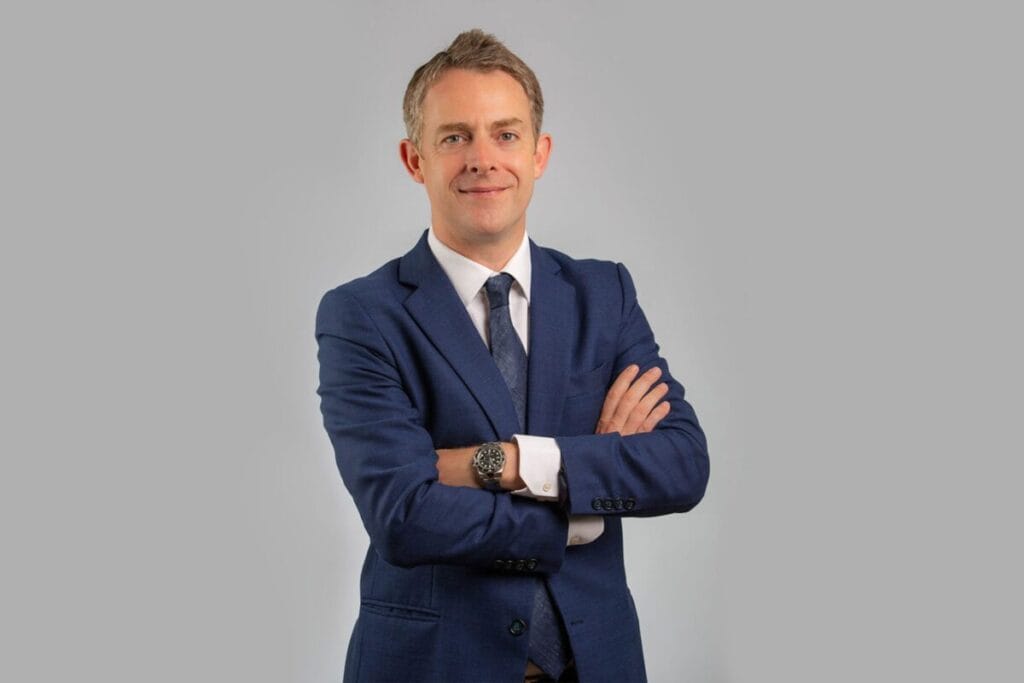 Tom Phillips wird neuer CEO der Ladies European Tour (Foto: LET)