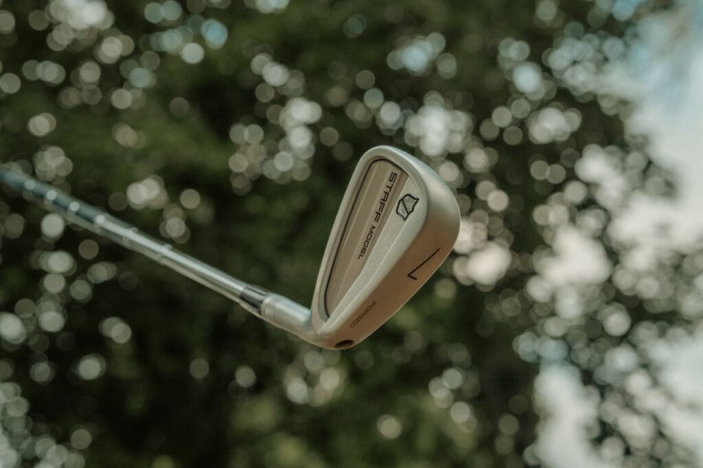 Wilson Golf stellt die neuen Staff-Model-Eisen vor