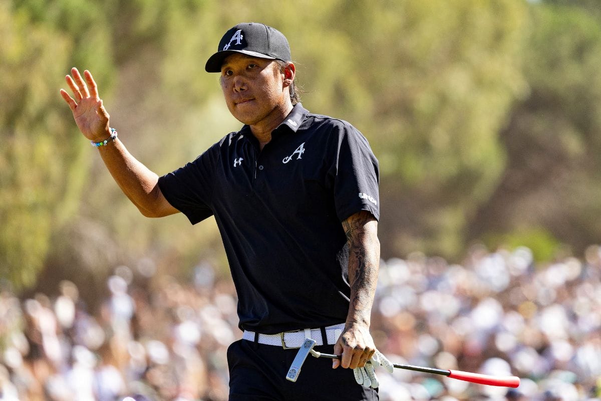 LIV Golf: Anthony Kim holt seinen ersten Sieg seit 16 Jahren
