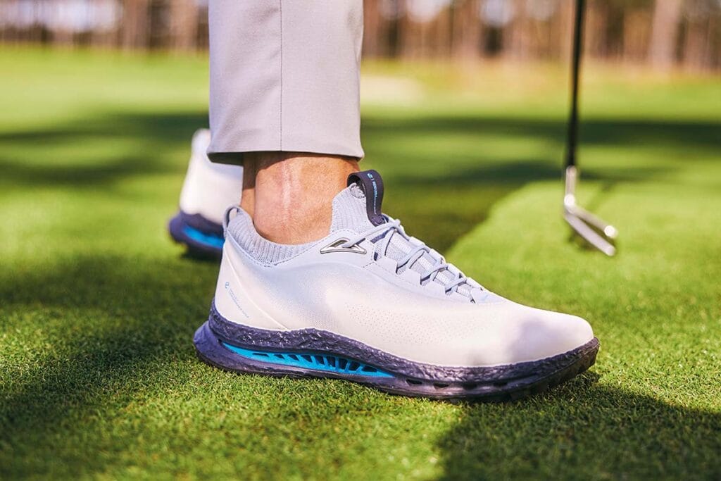 Der neue BIOM® C5 Herren Golfschuh von ECCO® GOLF