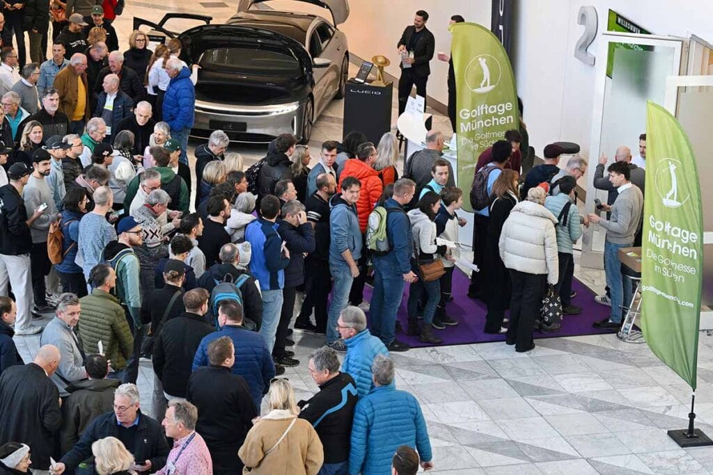 Golftage München: Süddeutschlands größte Messe für Golf und Golftourismus öffnet vom 06. bis 08. Februar 2026 im MOC München ihre Tore
